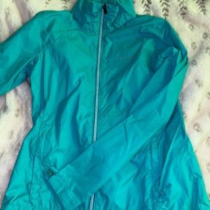 Colombia rain jacket